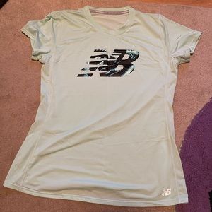 New Balance Running Shirt